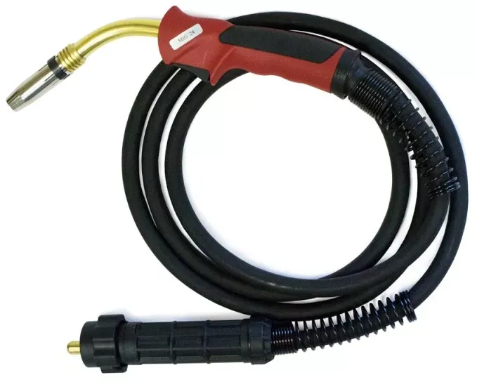 Горелка MIG 24 AIR COOL 250A(60%) EURO 5m Aurora купить в Ижевске