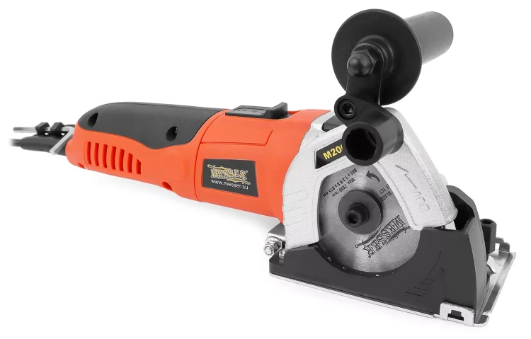 Циркулярная мини-пила MESSER M200 купить в Ижевске