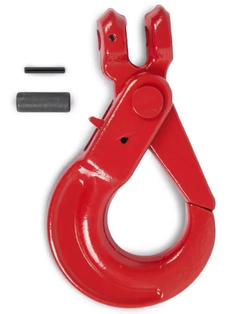 Крюк самозакрывающийся с вилочным креплением TOR 3,15 т (D) 1042027 купить в Ижевске
