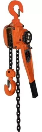 Таль ручная цепная тип HSH-C г-п 2 тонн H=6 метра купить в Ижевске