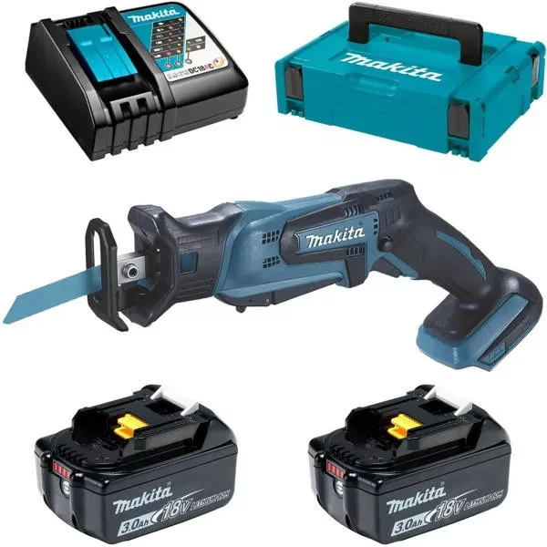 Аккумуляторная сабельная пила Makita DJR185RFE купить в Ижевске