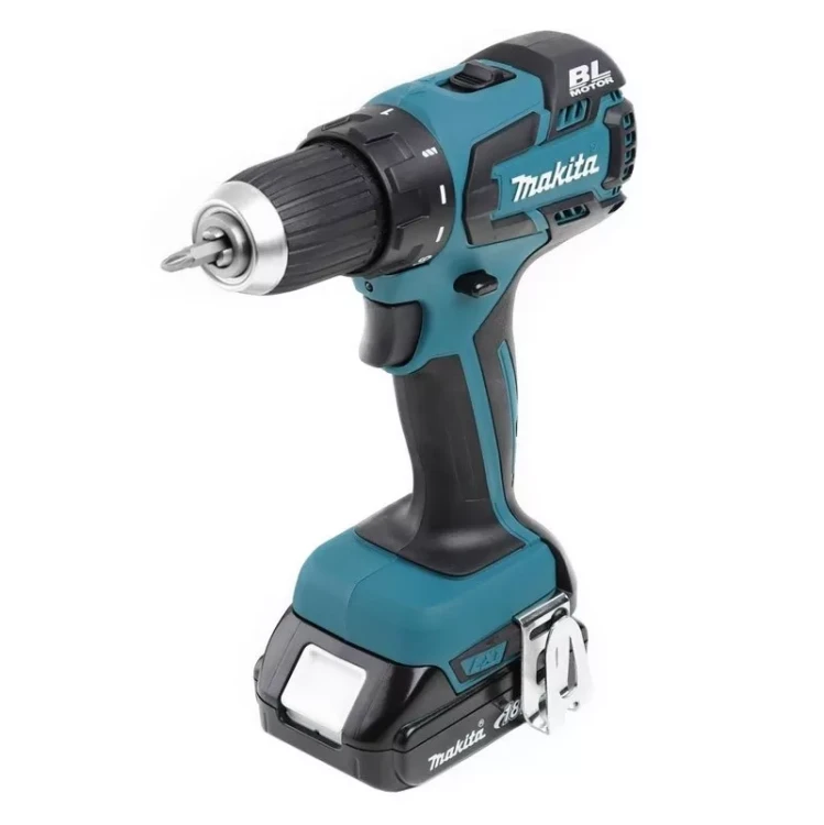 Аккумуляторная ударная дрель-шуруповерт Makita DHP485SYE купить в Ижевске