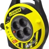 Удлинитель на катушке "MX100T", 10 м, 4 гнезда, ПВС 2x0,75 кв мм, 1300 Вт, STAYER 55071-10 купить в Ижевске