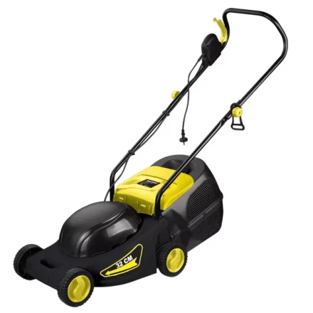 Газонокосилка электрическая HUTER ELM-1000 купить в Ижевске