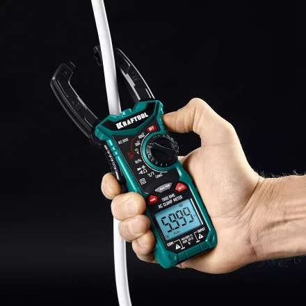 Токовые клещи цифровые  KC-300 59832 купить в Ижевске
