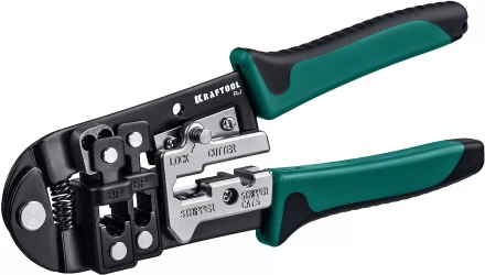 Кримпер RJ для обжима RJ разъемов 22699 купить в Ижевске