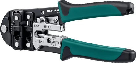 Кримпер RJ для обжима RJ разъемов 22699 купить в Ижевске