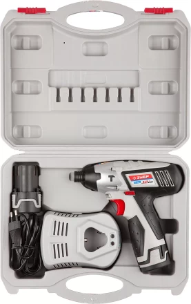 Ударный гайковерт аккумуляторный ЗГУА-12-Ли КНУ серия МАСТЕР купить в Ижевске