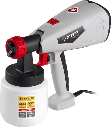 Краскопульт электрический КПЭ-500 серия МАСТЕР купить в Ижевске