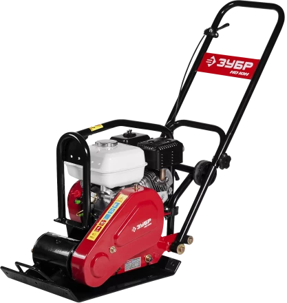 Виброплита бензиновая двигатель Honda ЗВПБ-10 ГХ серия ПРОФЕССИОНАЛ купить в Ижевске