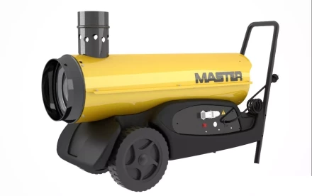 Дизельная тепловая пушка непрямого нагрева Master BV 69 DIY купить в Ижевске