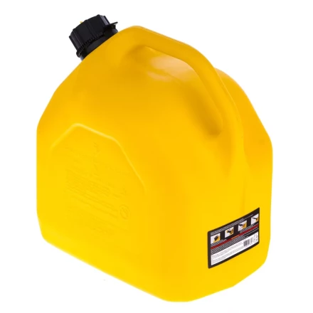 Канистра 10л для ГСМ DENZEL премиум 53129 купить в Ижевске