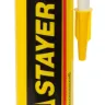 Клей монтажный STAYER Professional, влагостойкий, 280мл 41325 купить в Ижевске