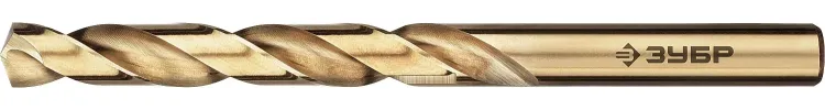 ЗУБР Кобальт, 11.0 х 142 мм, сталь Р6М5К5, класс А, сверло по металлу, Профессионал (29626-11) купить в Ижевске