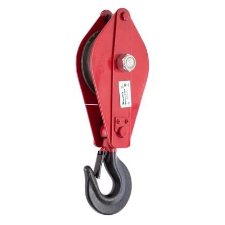 Блок монтажный с крюком, 2 т Matrix 51923 купить в Ижевске