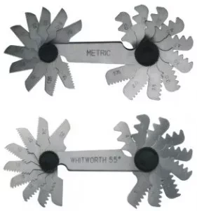 Набор шаблонов резьбовых метрических М 60 Гост 519-77 купить в Ижевске