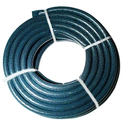 Шланг поливочный ПВХ 3/4", 50 м, "Садовод" СИБРТЕХ 67439