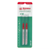 Пилки для лобзика HAMMER JG WD-PL T119B (2шт.) купить в Ижевске