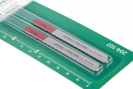 Пилки для лобзика HAMMER JG WD-PL T119B (2шт.) купить в Ижевске