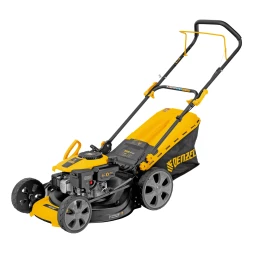 Газонокосилка бензиновая GLD-460-K, 150 см3, 46 см, 50 л// Denzel 58814