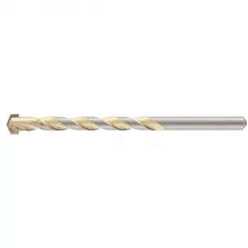 Сверло по бетону улучшенное пылеудаление 10 х 120 мм цилиндрический хвостовик СИБРТЕХ 708107 купить в Ижевске