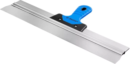 Шпатель ЗУБР &quot;ПРОФЕССИОНАЛ&quot; ФАСАДНЫЙ нержавеющий, 2к ручка. 470мм 10049-47_z03 купить в Ижевске