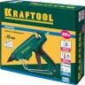 Пистолет клеевой (термоклеящий) "PRO", KRAFTOOL 06843-300-12, электр, двухкомп корпус, регулятор темп, выход клея 1,5 кг/час, d=12мм, 300Вт 06843-300-12 купить в Ижевске