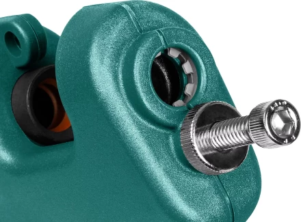 Пистолет клеевой (термоклеящий) &quot;PRO&quot;, KRAFTOOL 06843-300-12, электр, двухкомп корпус, регулятор темп, выход клея 1,5 кг/час, d=12мм, 300Вт 06843-300-12 купить в Ижевске