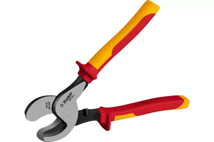 Диэлектрический кабелерез ЗУБР НКУ-24В усиленный, диаметр 16 мм, 240 мм 23346-25V купить в Ижевске