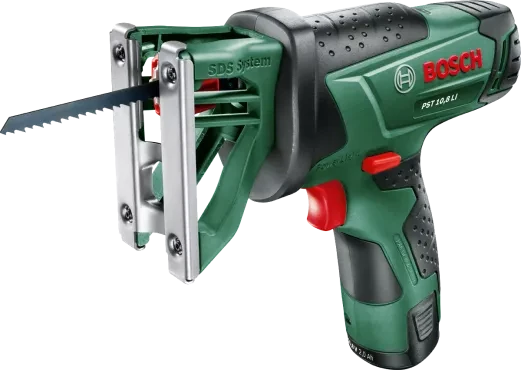 Аккумуляторная лобзиковая пила BOSCH PST 10,8 LI (0.603.3B4.022) купить в Ижевске