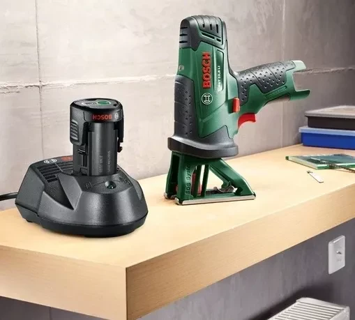 Аккумуляторная лобзиковая пила BOSCH PST 10,8 LI (0.603.3B4.022) купить в Ижевске