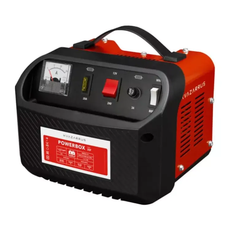 Зарядное устройство KVAZARRUS PowerBox 20P FoxWeld купить в Ижевске