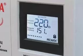 Стабилизатор Ресанта АСН-5000 Н/1-Ц купить в Ижевске