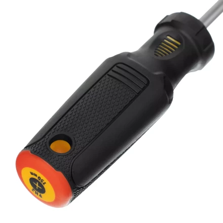 Отвертка PH2х150 мм, CrV, трехкомпонентная рукоятка Denzel 12180 купить в Ижевске